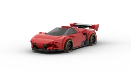 F3rrari F8 Tributo