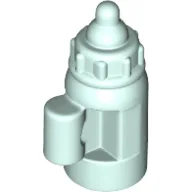 Equipment Baby Bottle with Handle / Light Aqua