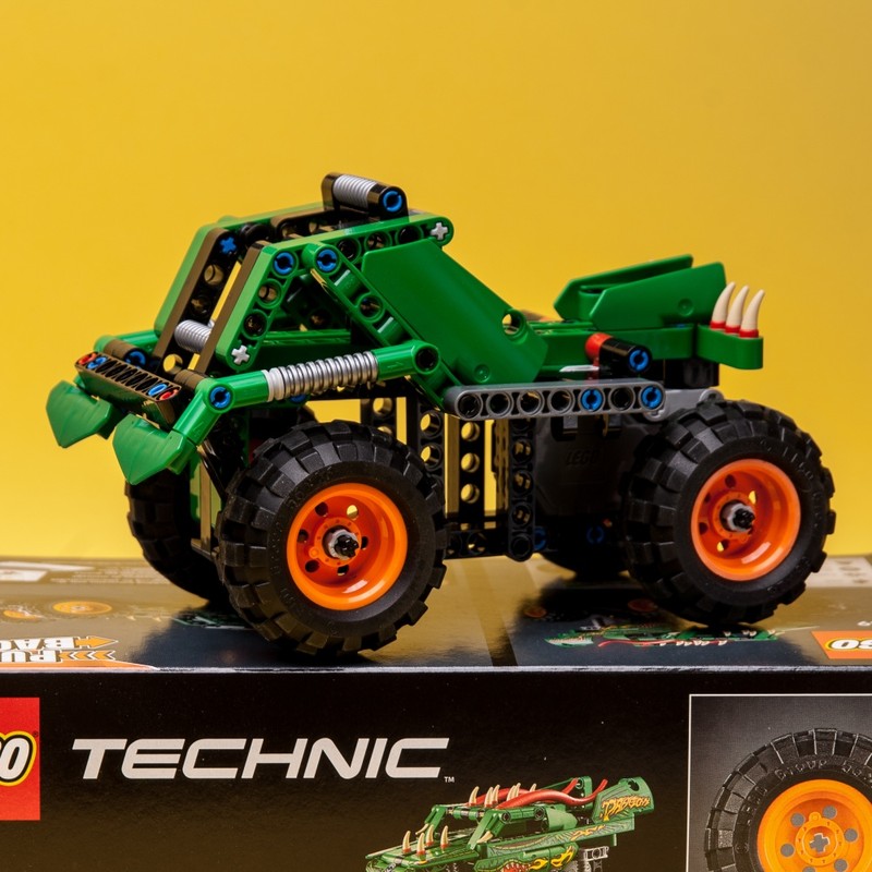 Lego 42149 RRV