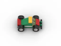 Mini Lambo