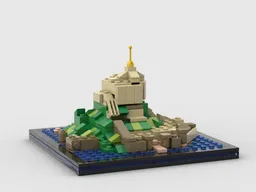 Mont Saint Michel