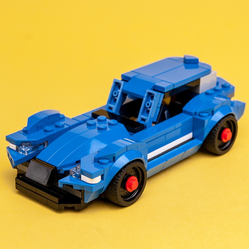 Lego 76902 Shooting Brake