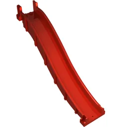 Fabuland, Slide / Red