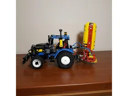 PÖTTINGER MOWER