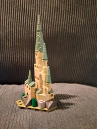 30435 Eerie Castle