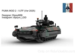 PUMA IFV - MOD2 VJTF (Version 2025)