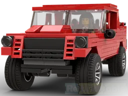 Lamborghini LM002