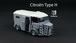 Citroën Type H