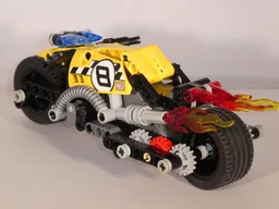 Stunt Chopper
