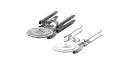 Proxima-Class Battlecruiser, Classic and Refit, Version 2