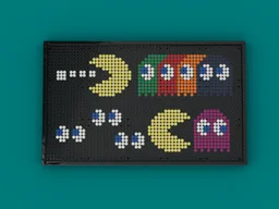 Pac-Man's revenge
