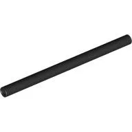 Hose Rigid 3mm D. 6L / 4.8cm / Black