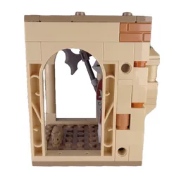 HP Modular - Knights Hallway