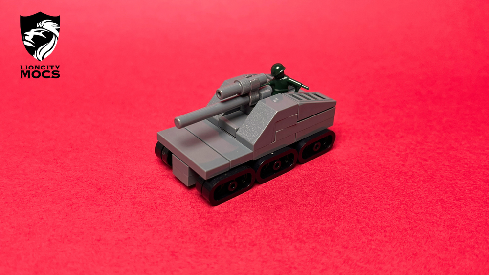 Lego Hummel (1:120)