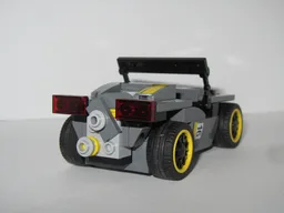 75877 Set Alternative Beach Buggy