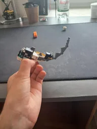 Lizard (LEGO 30591 Alternate)