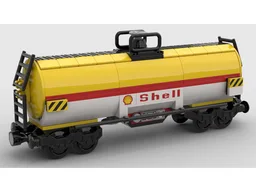 Shell Tanker