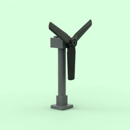Micro Eolienne Wind turbine