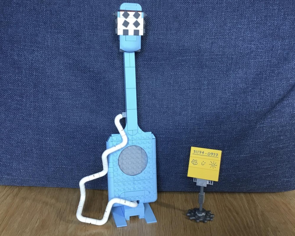 Lego 31174 Guitar