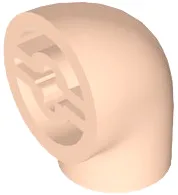 Arm, Upper with Axle Hole