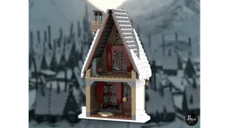 Generic Hogsmeade Building