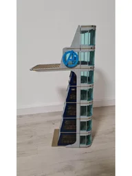 Avengers Tower - 76166 colors