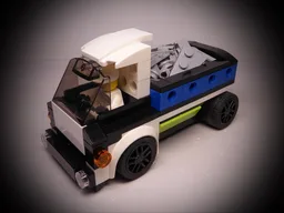 75888 Dump Truck