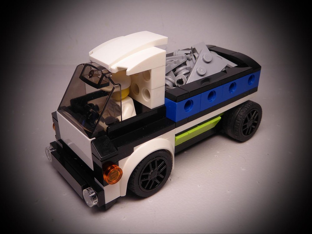 Lego 75888 Dump Truck