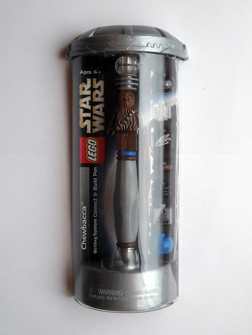 Lego Chewbacca Pen