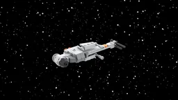 Midi Scale B-Wing Starfighter