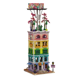 Friends Tower