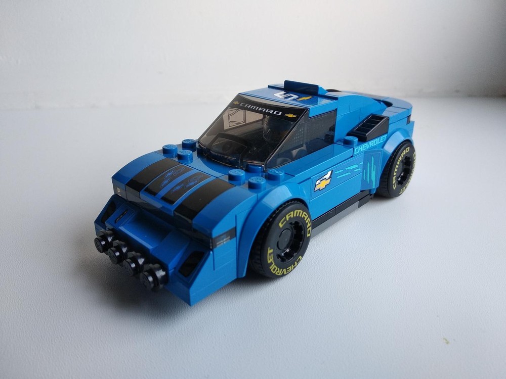 Lego 75891 Rally Quattro