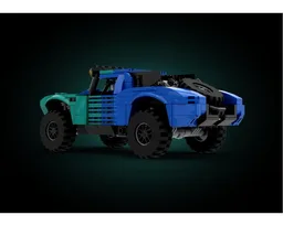 FALKEN Trophy truck