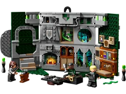 Slytherin House Banner