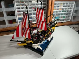Black Seas Barracuda Base