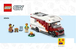 Holiday Camper Van