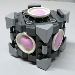 Portal Companion Cube
