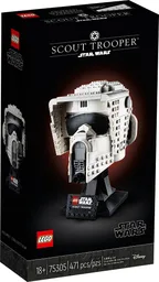 Scout Trooper Helmet