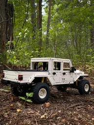 Jeep Gladiator (JT)