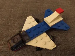 7873 Jet Plane