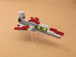 Phantom Starfleet Commander