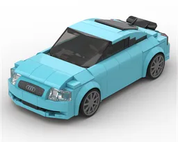 Audi TT VR6 quattro