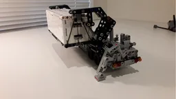 1/2 Scale Mack Anthem Container Trailer