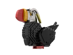 Tufted Puffin