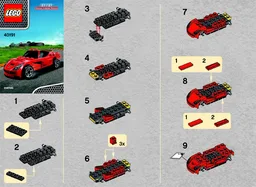 Ferrari F12 Berlinetta polybag