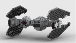TIE Interceptor Brute