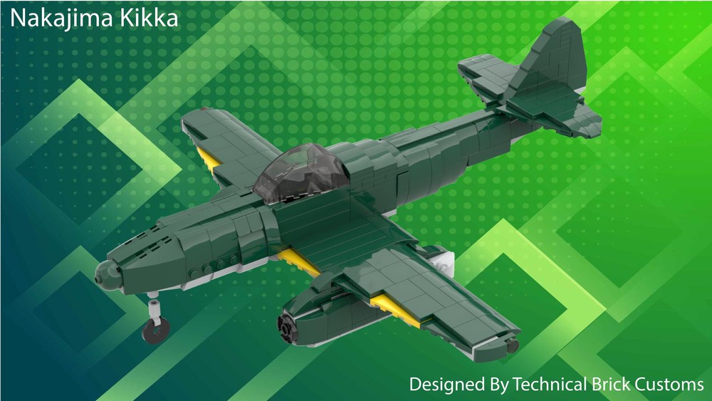 Lego Nakajima Kikka