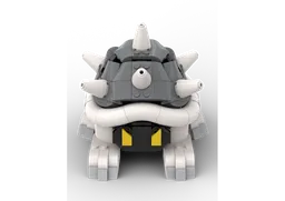 40787 Super Mario - Bony Beetle