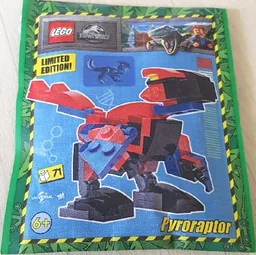 Pyroraptor