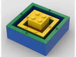 Nesting Brick